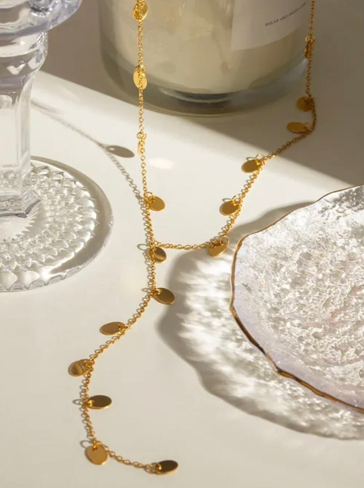 Kette „Opra“ oval