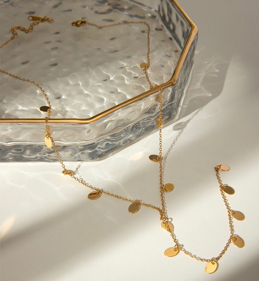 Kette „Opra“ oval